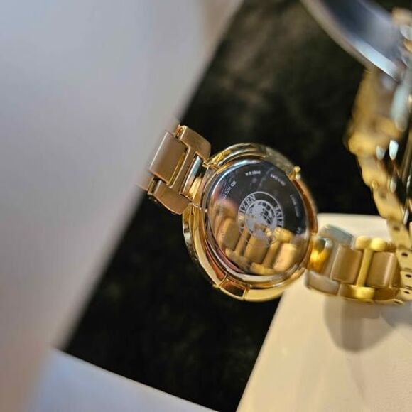 Citizen Ecodrive 34MM Diamond accent watch